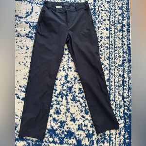 Place Boys Navy Blue Pants
